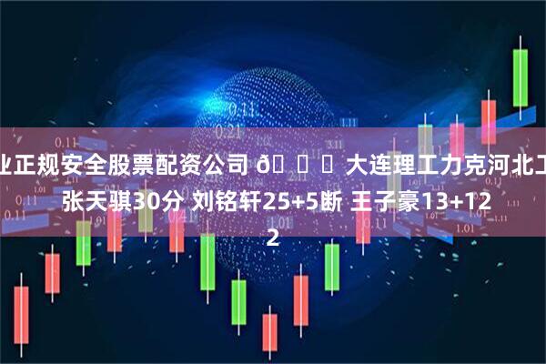 专业正规安全股票配资公司 🏀大连理工力克河北工程 张天骐30分 刘铭轩25+5断 王子豪13+12
